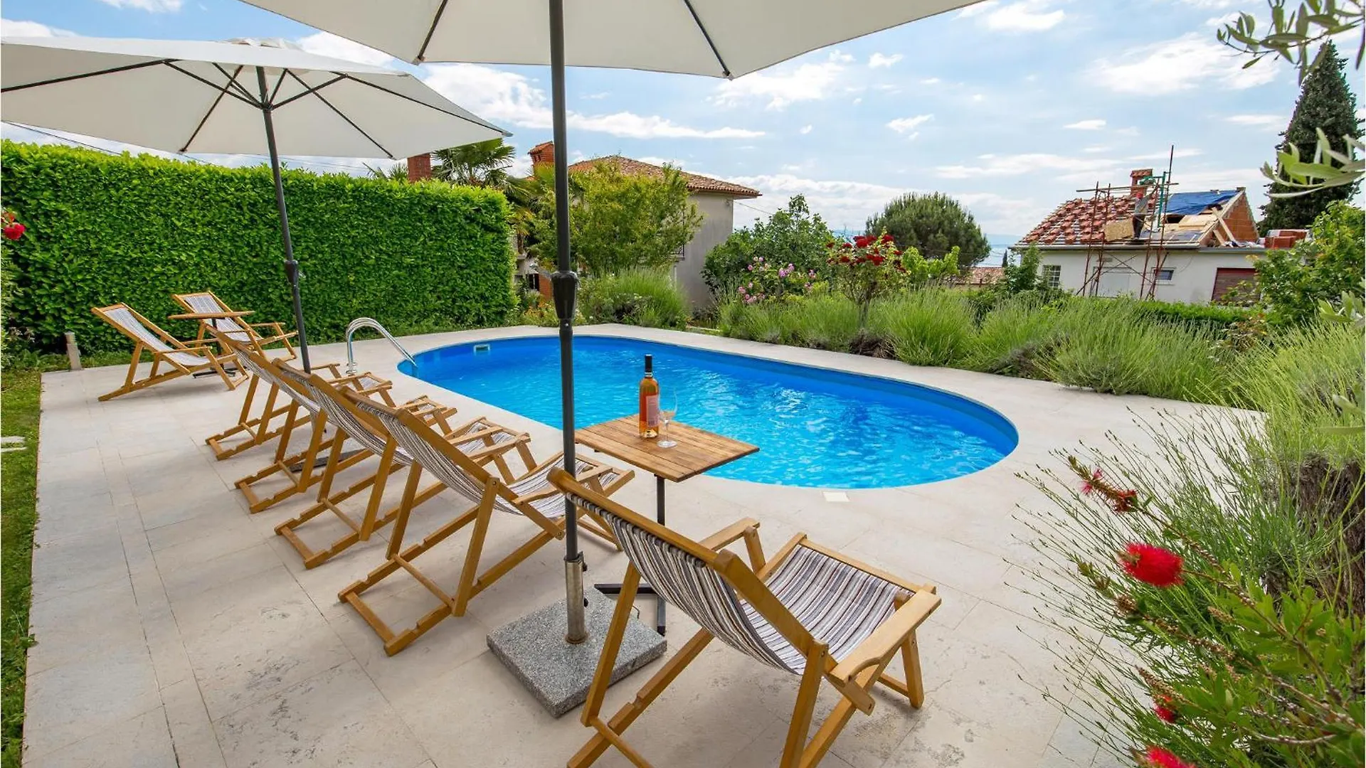 Holiday home 1 Bedroom Lovely Home In Lovran